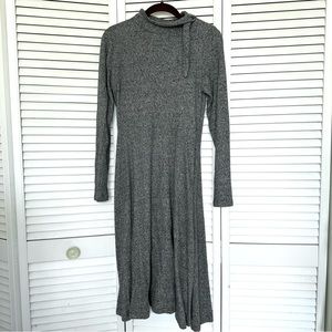 Zara Sweater midi dress